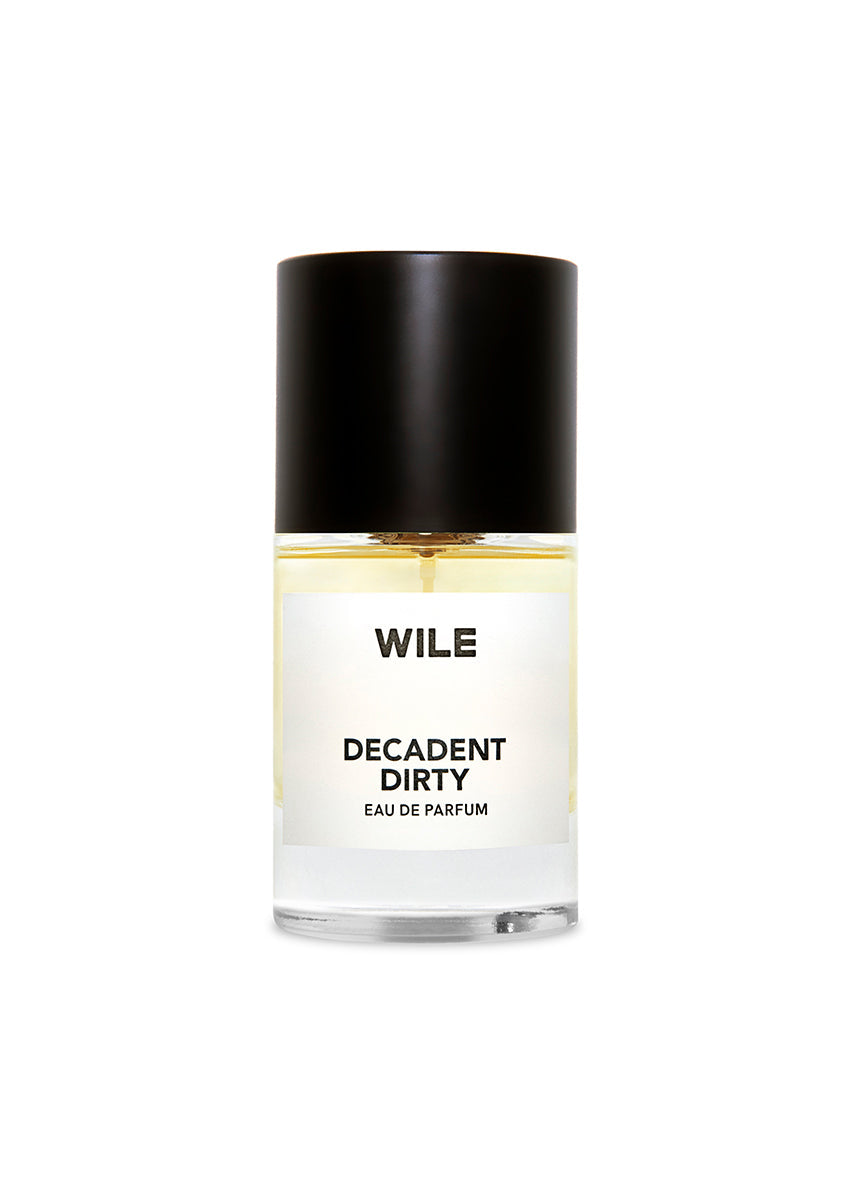 DECADENT DIRTY by WILE