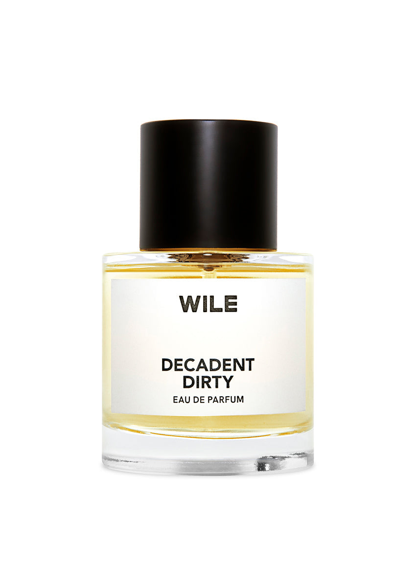 DECADENT DIRTY by WILE