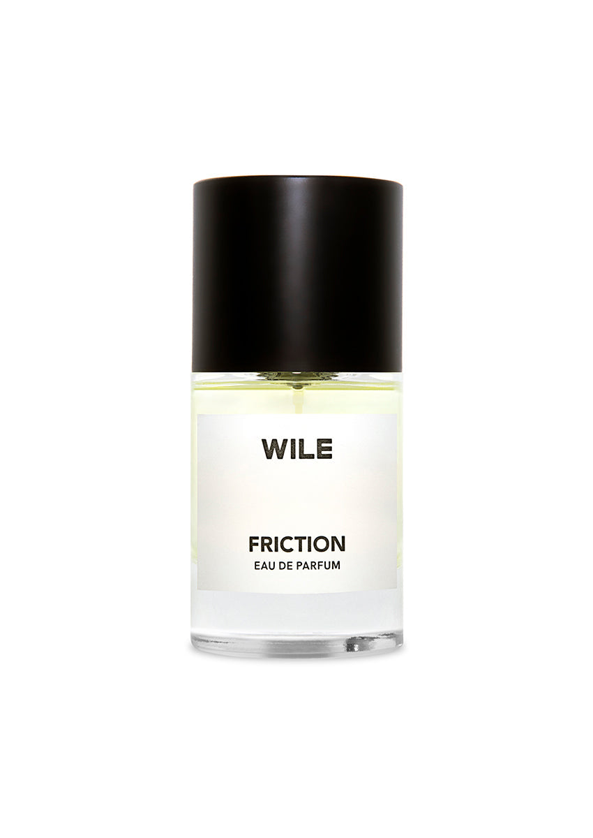 FRICTION by WILE