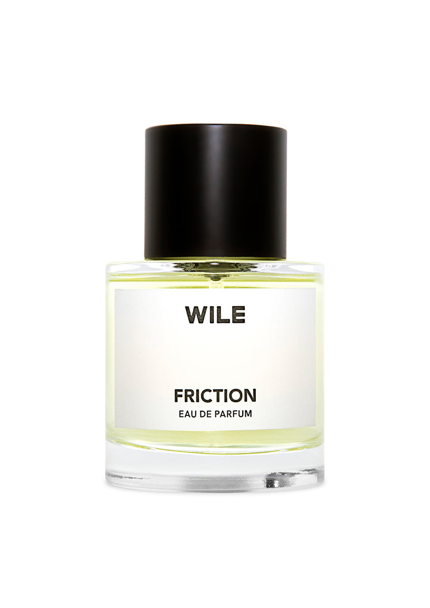 FRICTION by WILE
