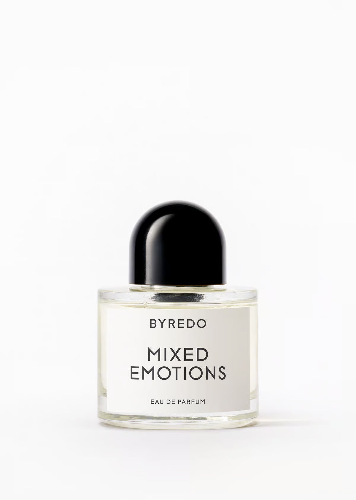 MIXED EMOTIONS by BYREDO